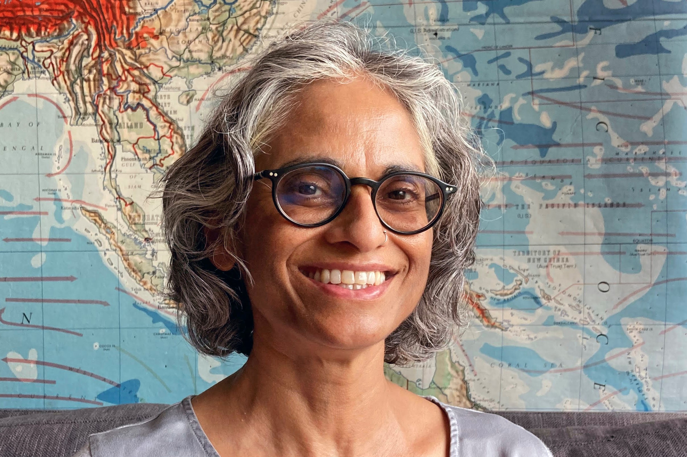 Nandita Sharma headshot